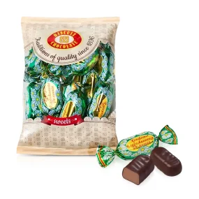 Конфеты шоколадные - Ромашка Слобожанская, БШ, 200 г